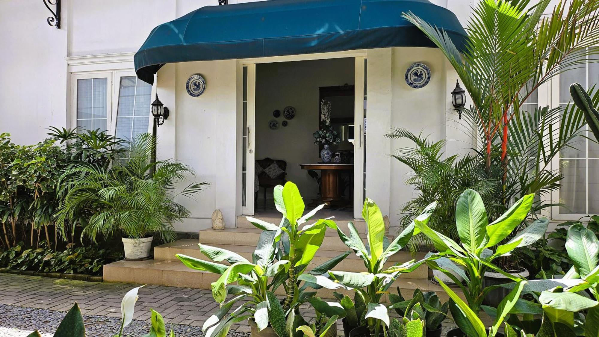 Surokarsan 9 House Yogyakarta Hotel ห้อง รูปภาพ
